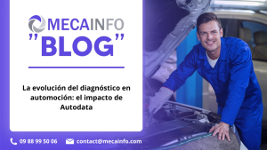 La evolución del diagnóstico en automoción: el impacto de Autodata