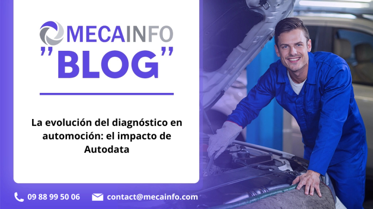 La evolución del diagnóstico en automoción: el impacto de Autodata