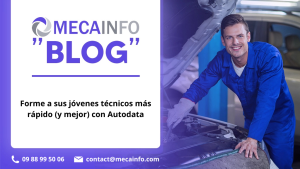 Forme a sus jóvenes técnicos más rápido (y mejor) con Autodata