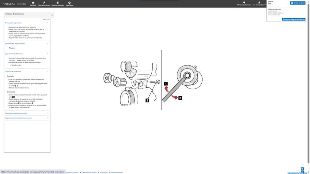 Información técnica OEM fiable
