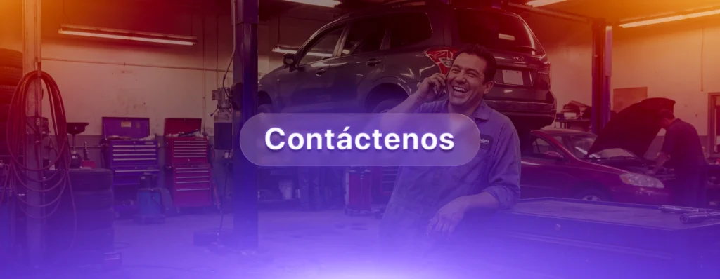 Contacto Mecainfo España